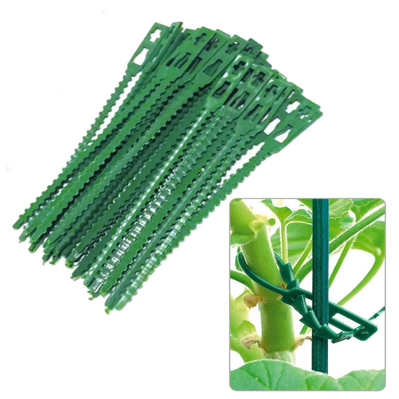 Reusable Nylon Cable Ties