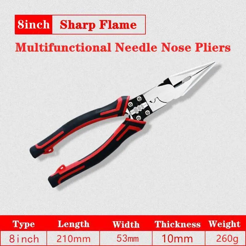 Multi Graph Universal Pliers