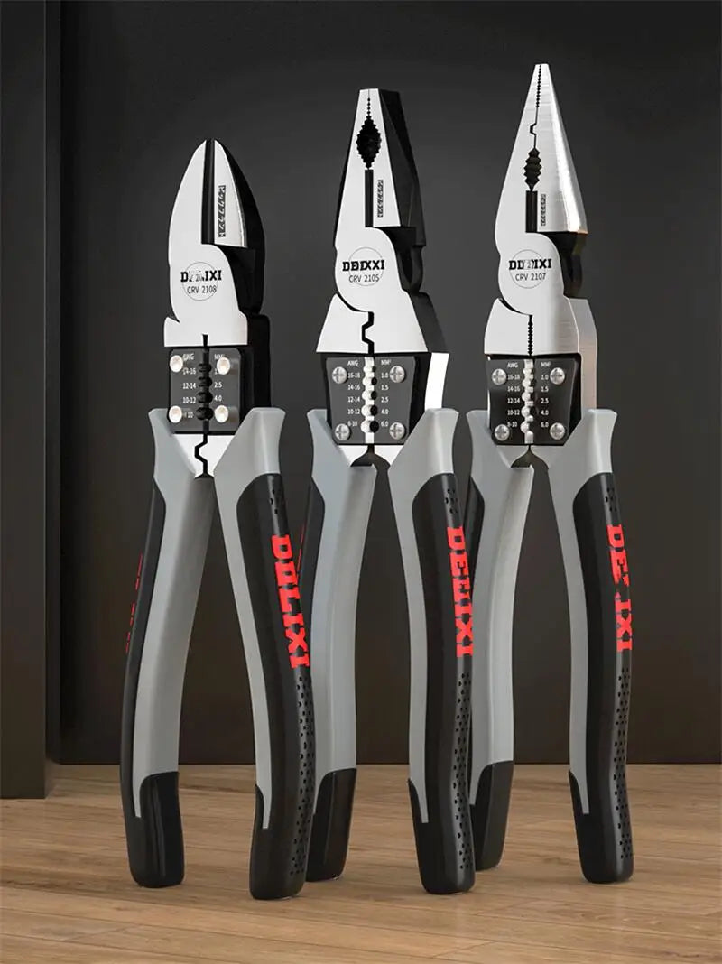 Multi Graph Universal Pliers