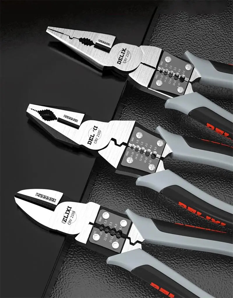 Multi Graph Universal Pliers