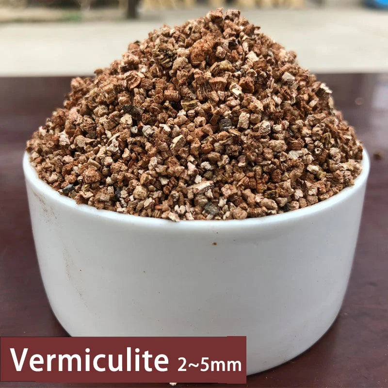 Bonsai Vermiculite Soil