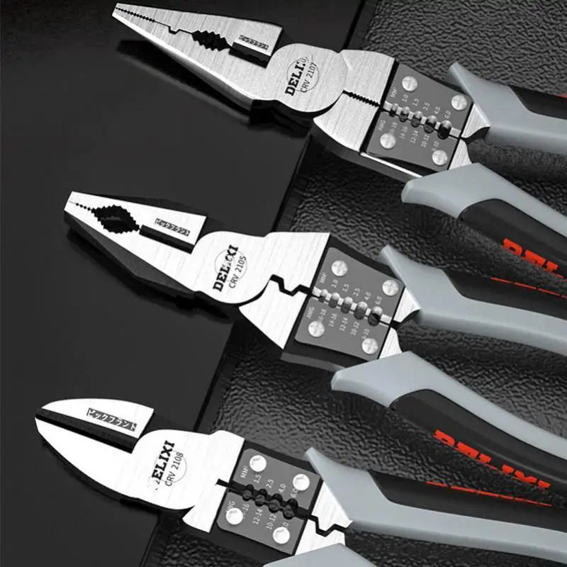 Multi Graph Universal Pliers