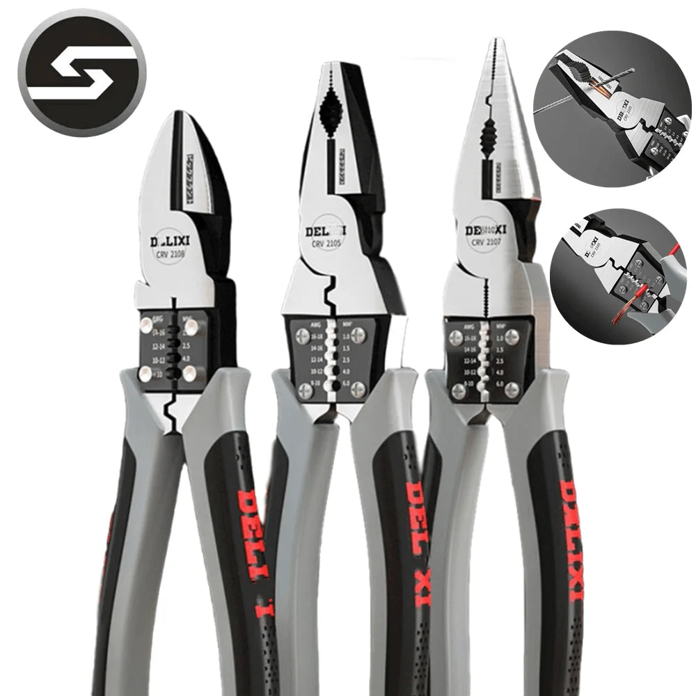 Multi Graph Universal Pliers