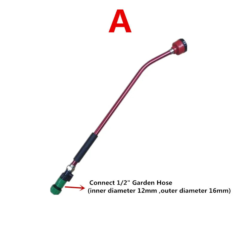 Garden Sprinkler Gun