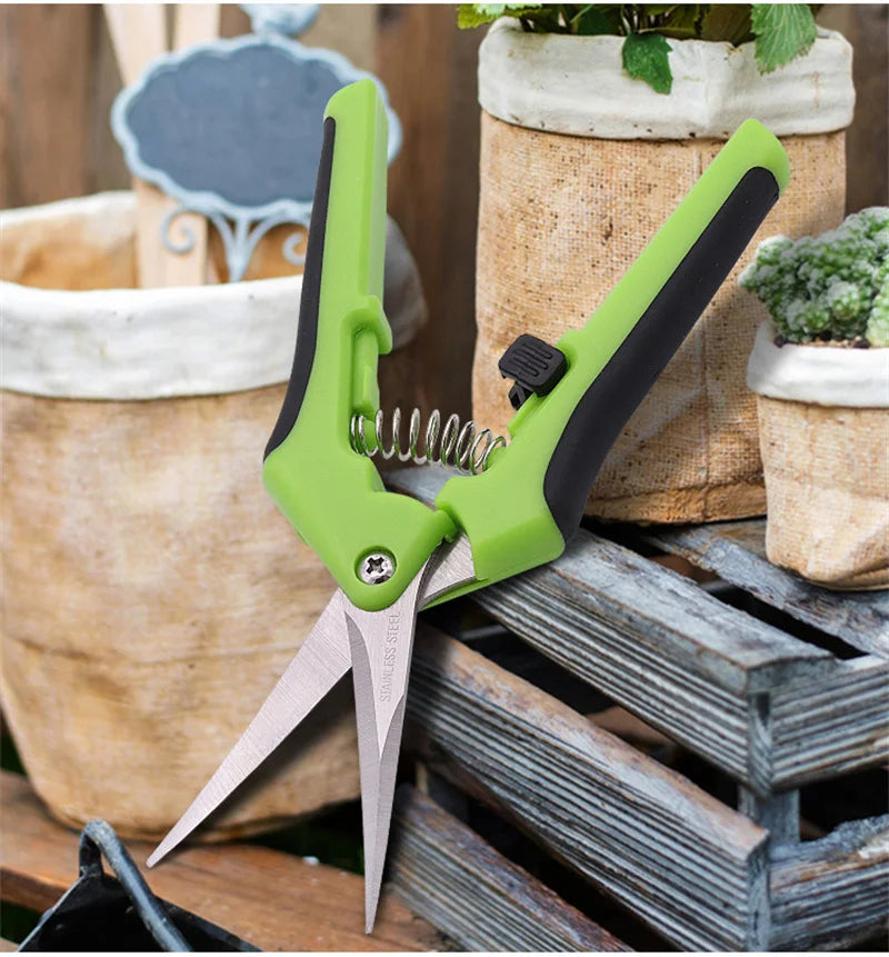 Gardening Scissors Hand Pruner