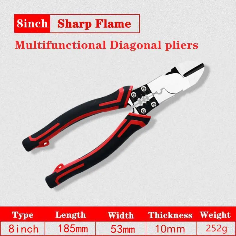 Multi Graph Universal Pliers