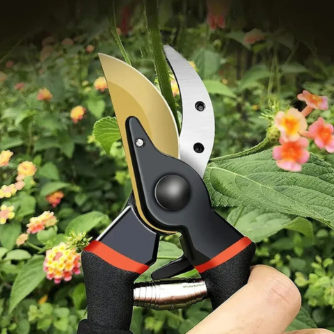 10-inch Garden Pruning Scissors