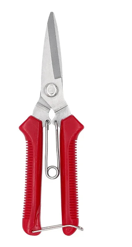 Pruning Shears with Non-slip Handle