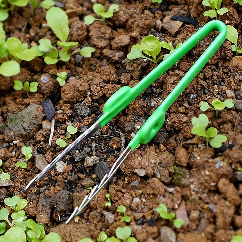 1Pc Transplant Seedlings Tweezers