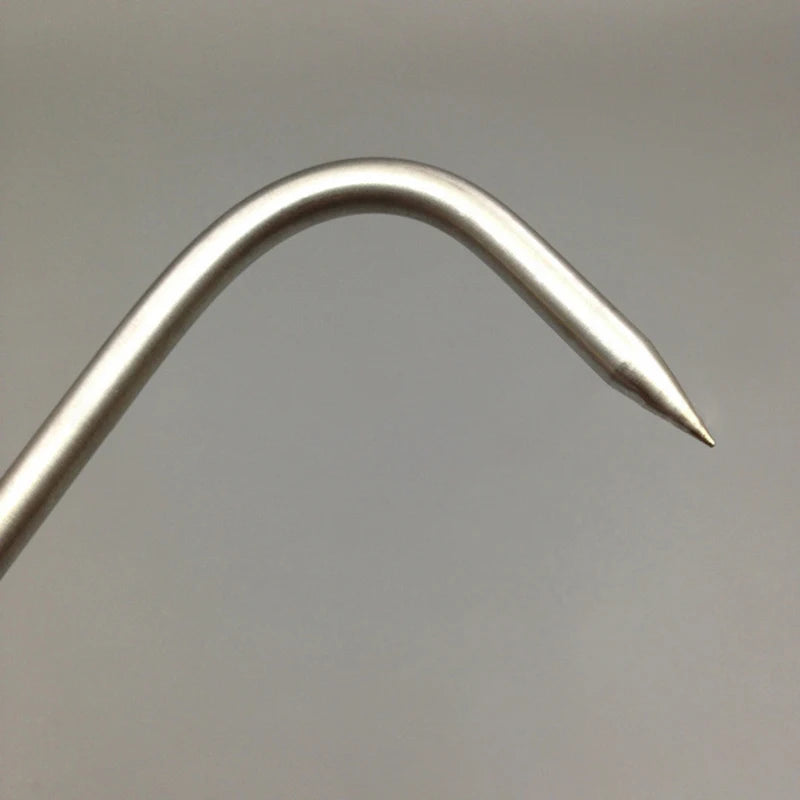 Stainless Steel Prong Root Rake