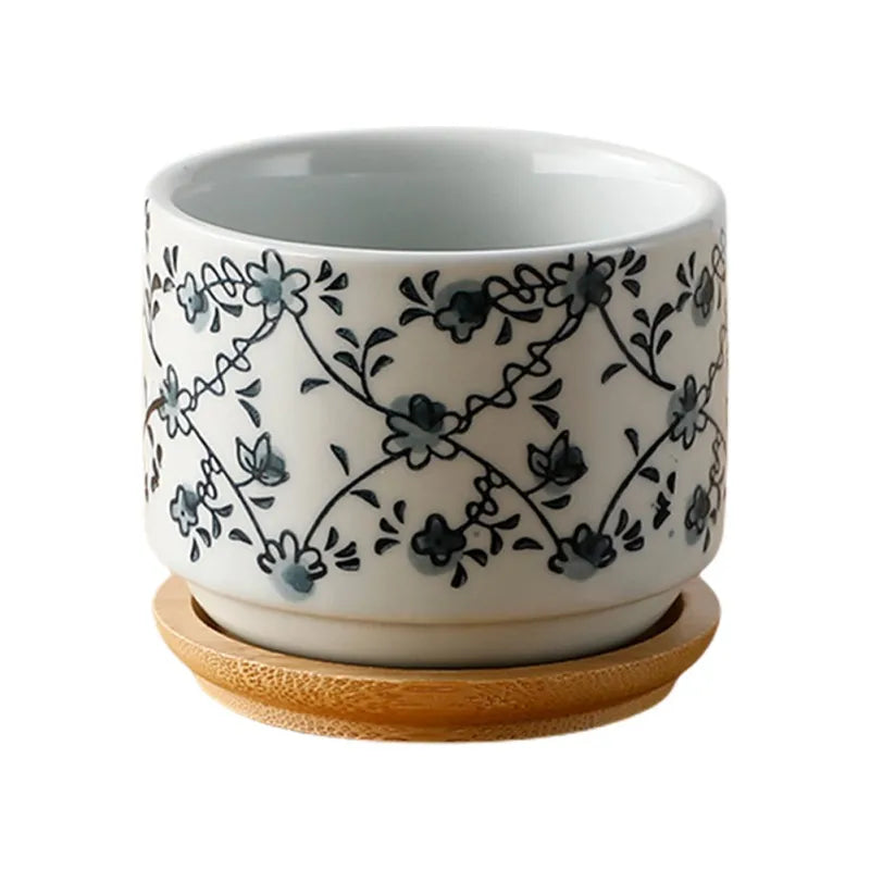 Japanese-style Ceramic Pot