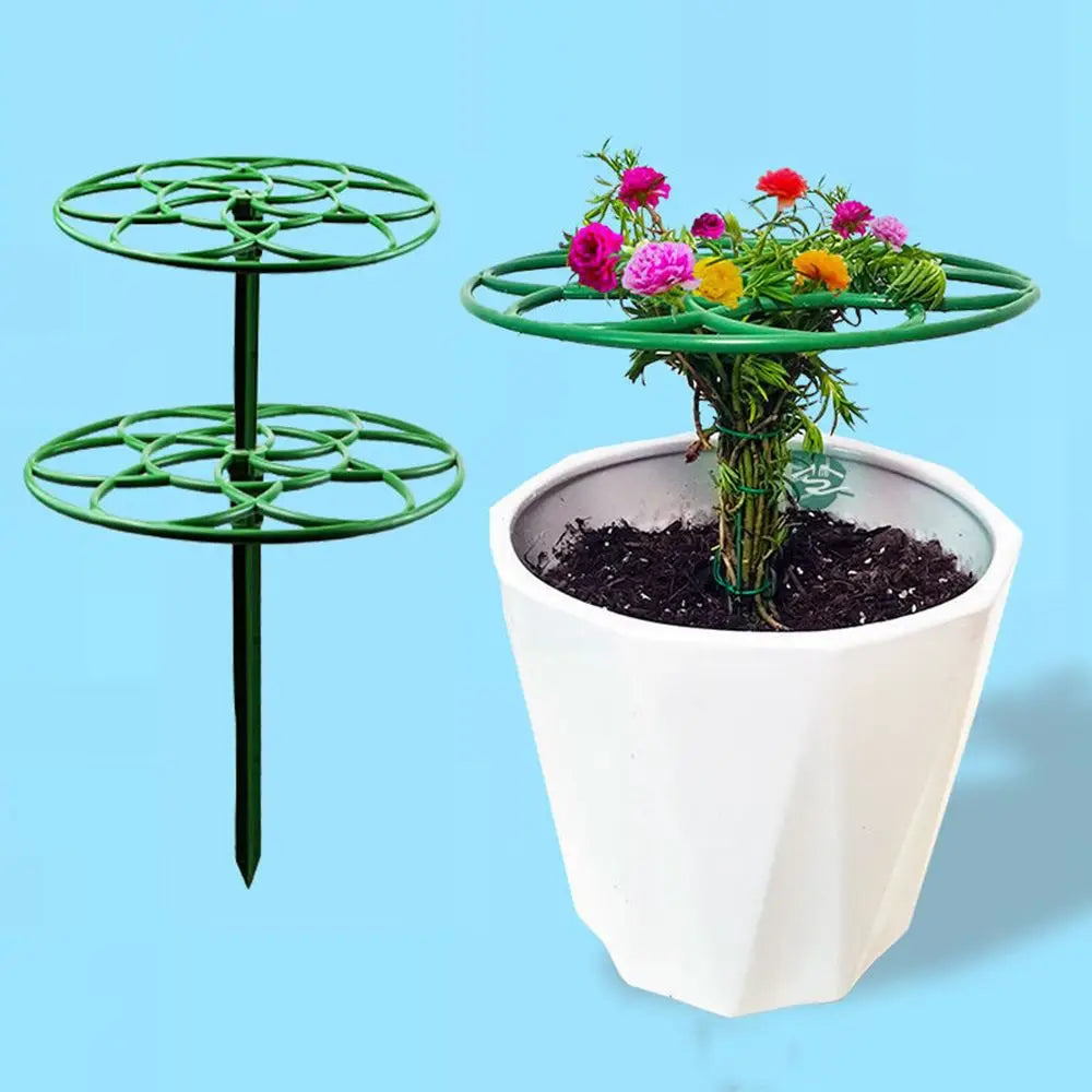 Plastic Plant Support Set