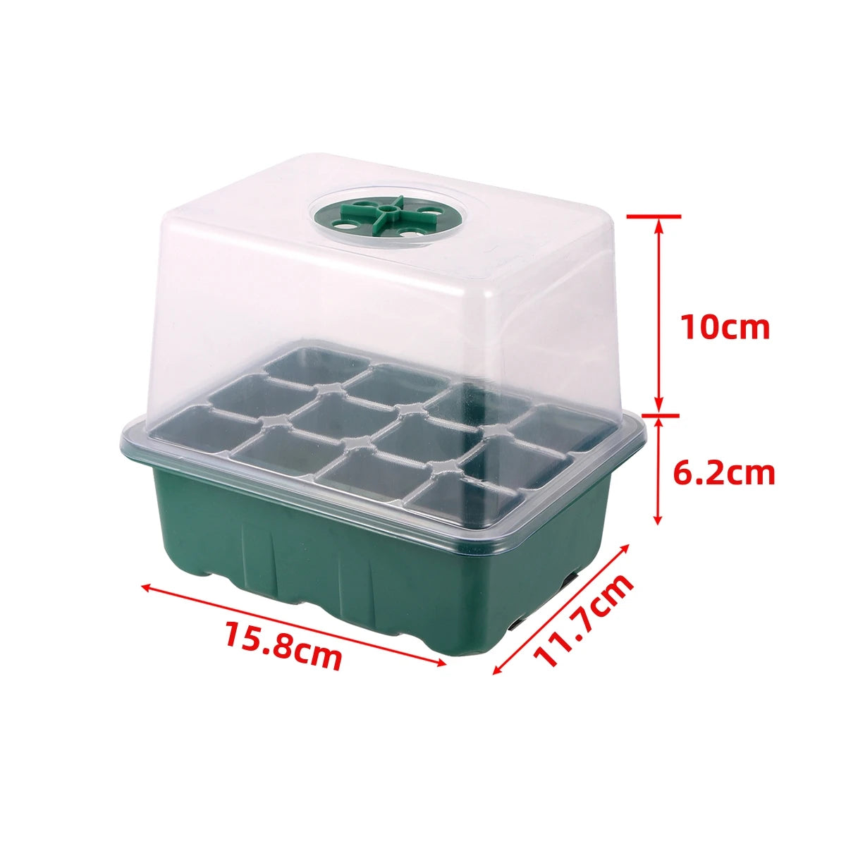 Seedling Starter Tray Germination Box