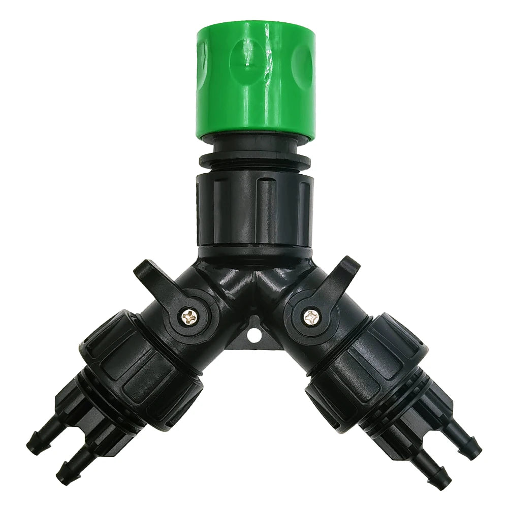 4-Way Splitter Drip Irrigation Splitter