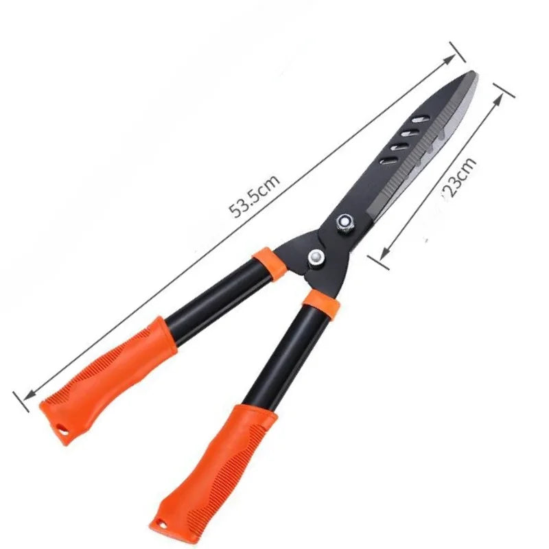 Pruning Shears with Non-slip Handle