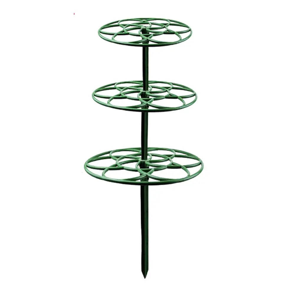 Plastic Plant Support Set