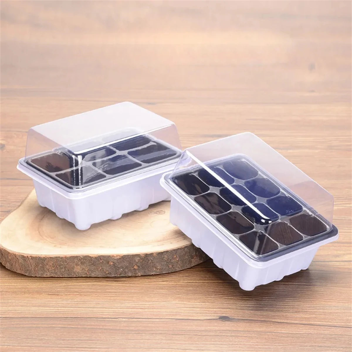 Seedling Starter Tray Germination Box