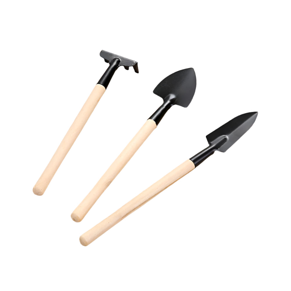 3-Piece Mini Gardening Tool Set