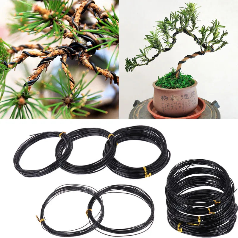 Aluminum Bonsai Training Wire