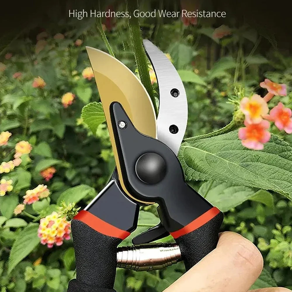 10-inch Garden Pruning Scissors