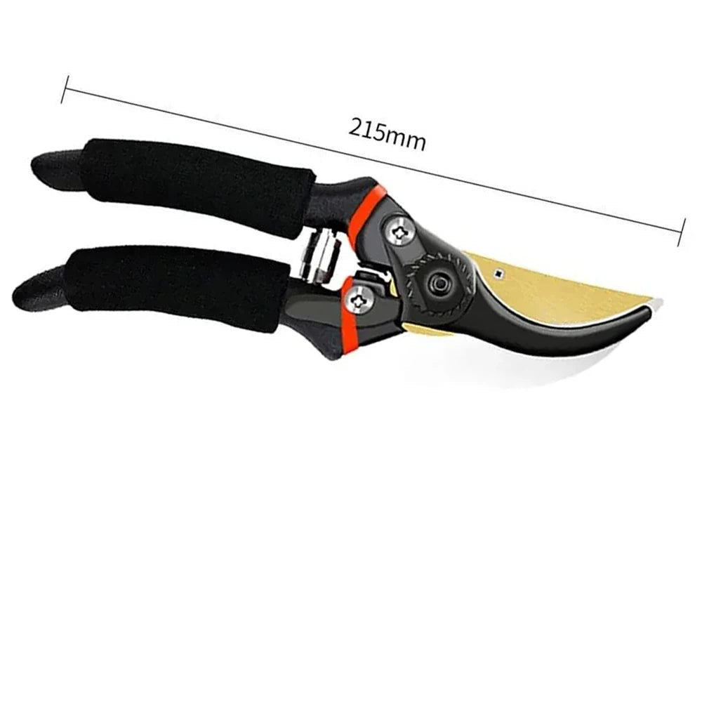 10-inch Garden Pruning Scissors