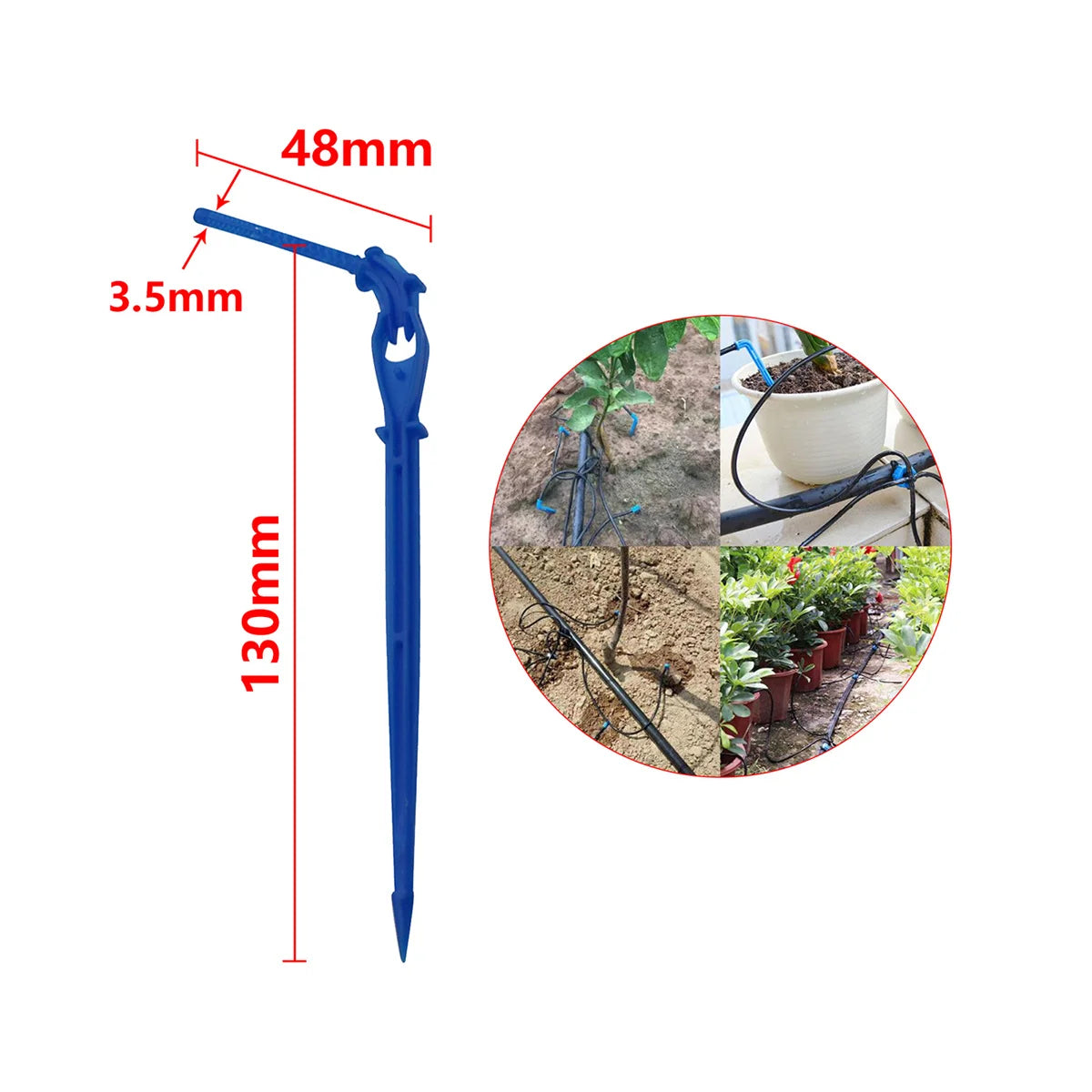 Arrow Dripper Watering Tool