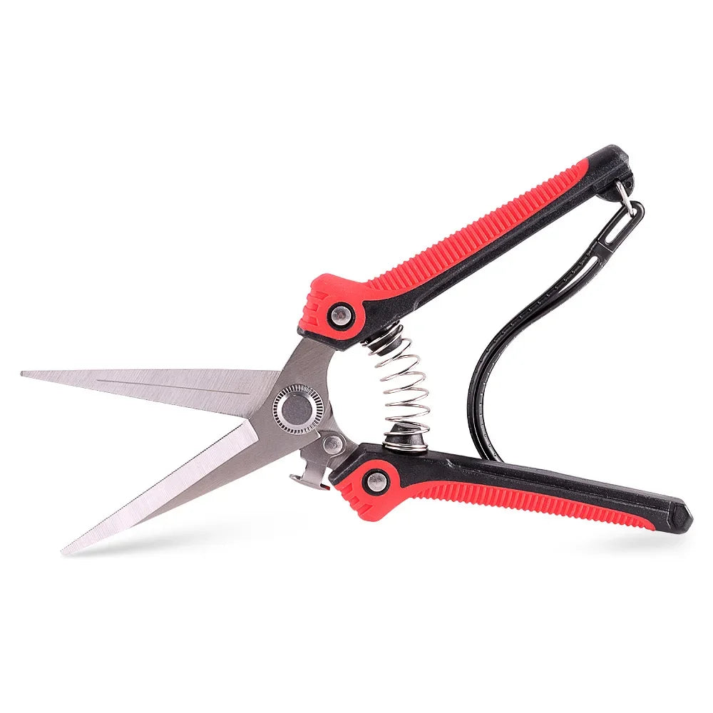 Pruning Shears with Non-slip Handle