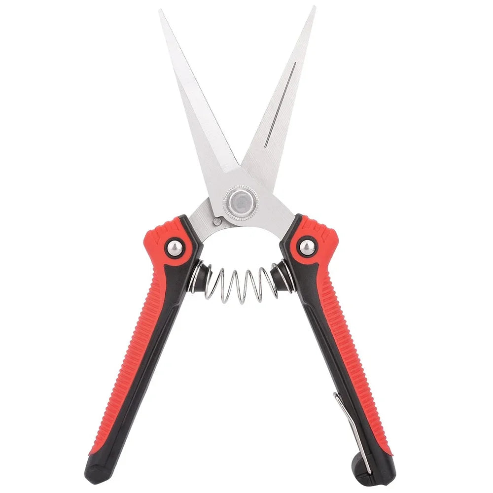 Pruning Shears with Non-slip Handle