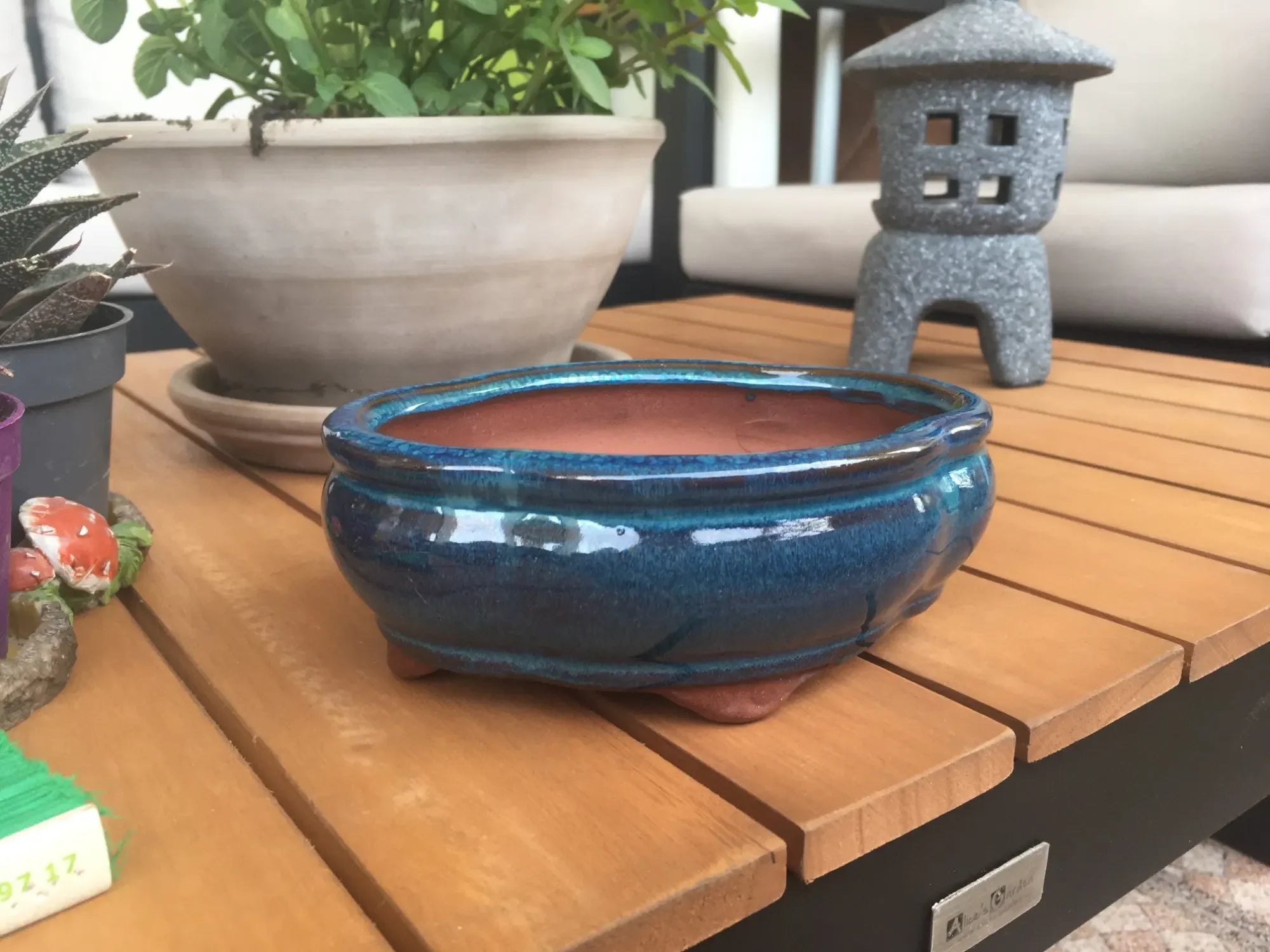 Bonsai Ceramic Pot