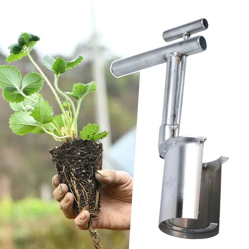 Handheld Seedling Transplanter