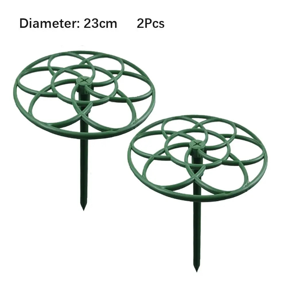 Plastic Plant Support Set