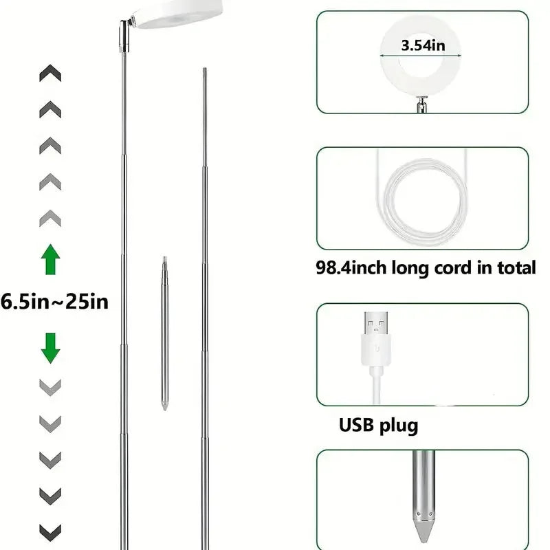 LED Plant Grow Light