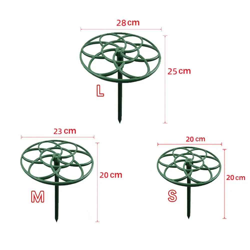 Plastic Plant Support Set