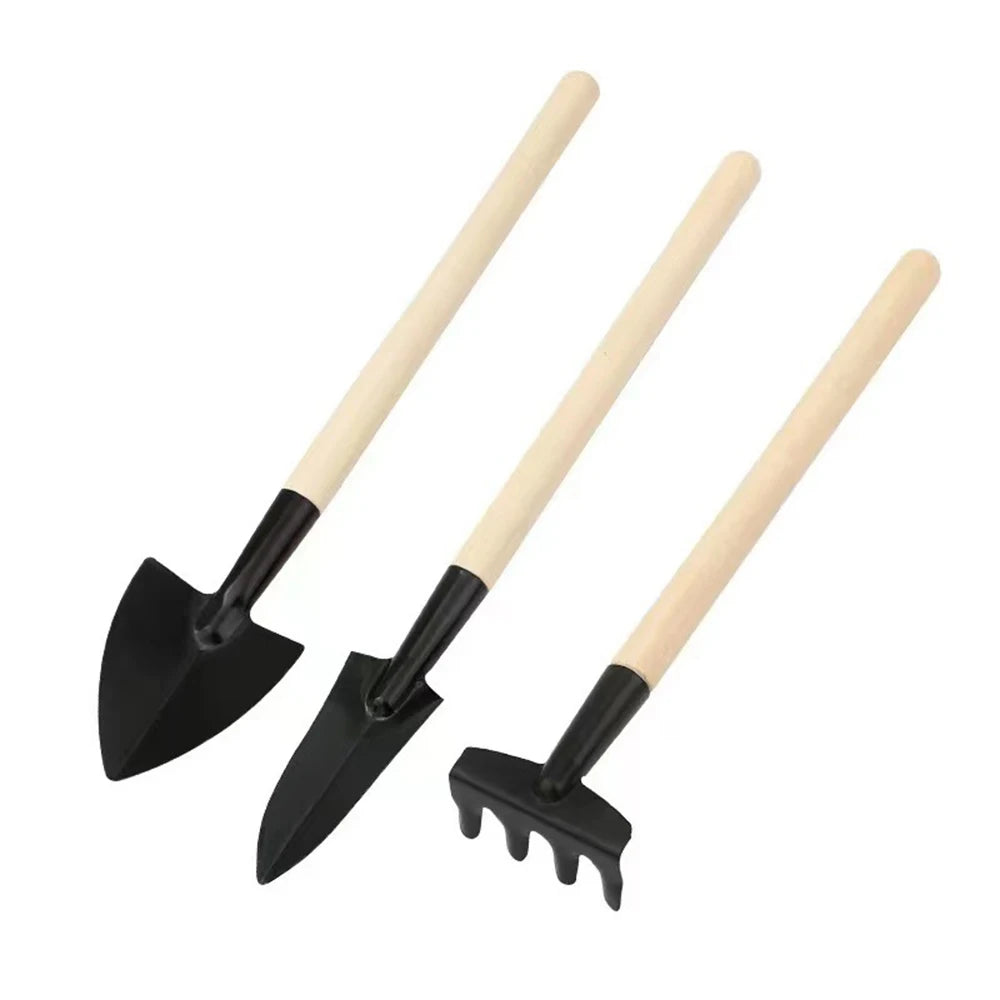 3-Piece Mini Gardening Tool Set