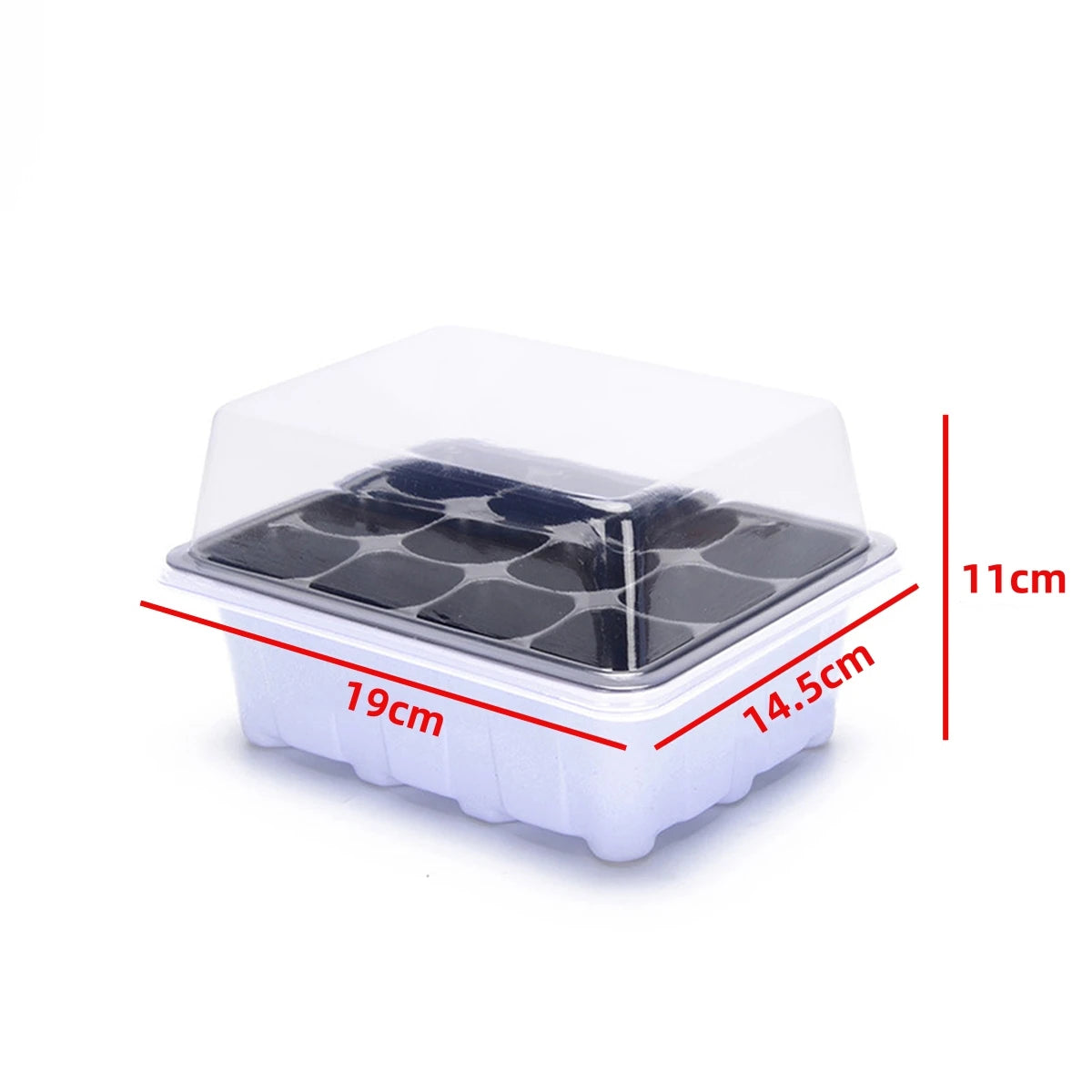 Seedling Starter Tray Germination Box