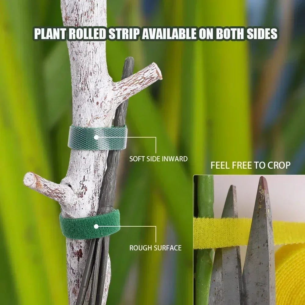 Reusable Nylon Gardening Tape