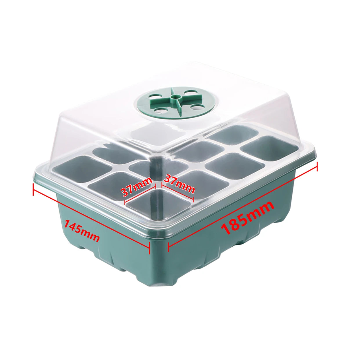 Seedling Starter Tray Germination Box