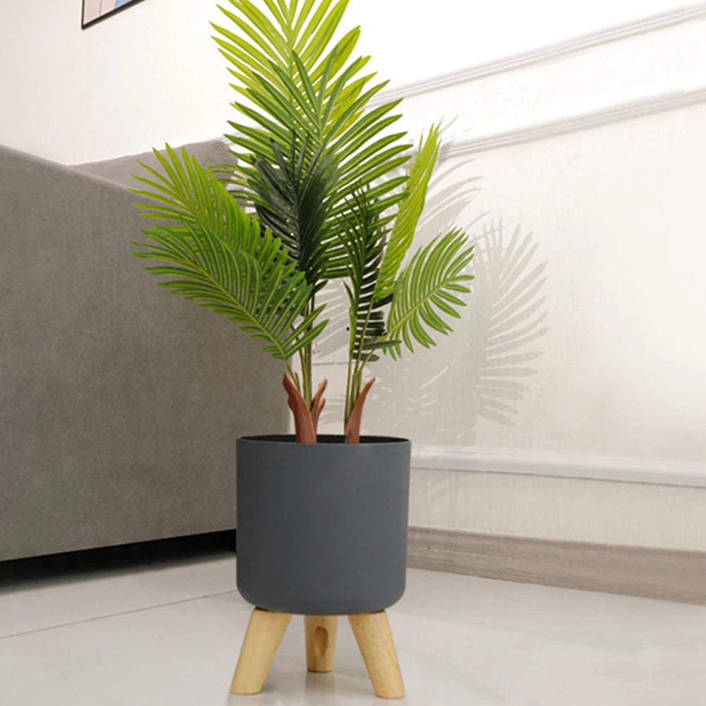 Floor-standing Round Bonsai Pot