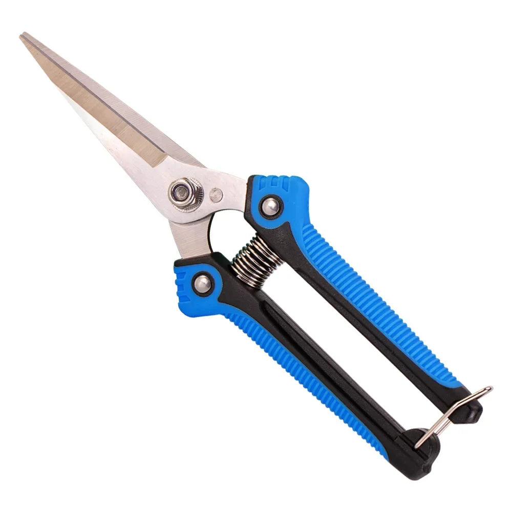 Pruning Shears with Non-slip Handle