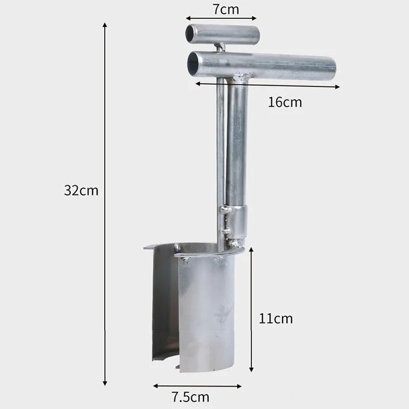 Handheld Seedling Transplanter