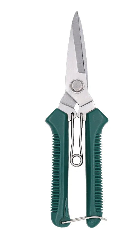 Pruning Shears with Non-slip Handle