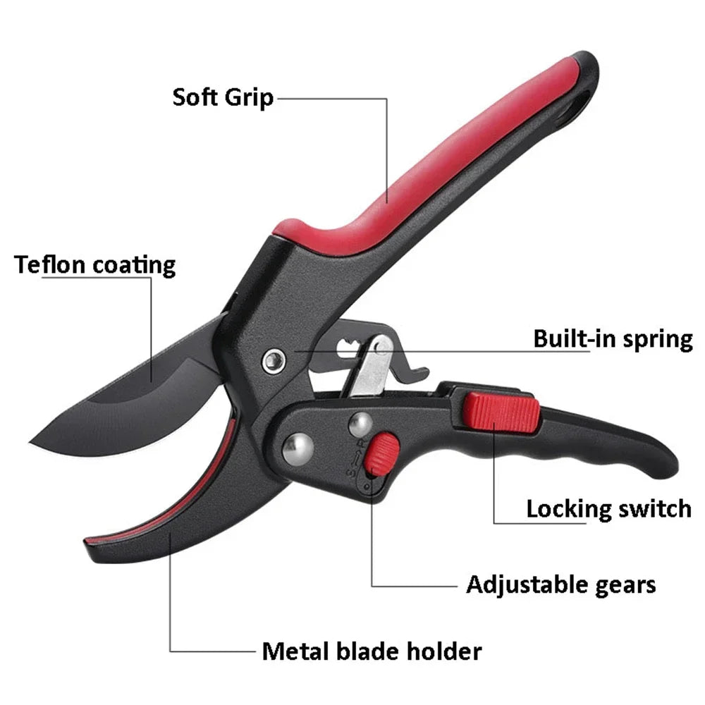 Pruner Shear Scissors