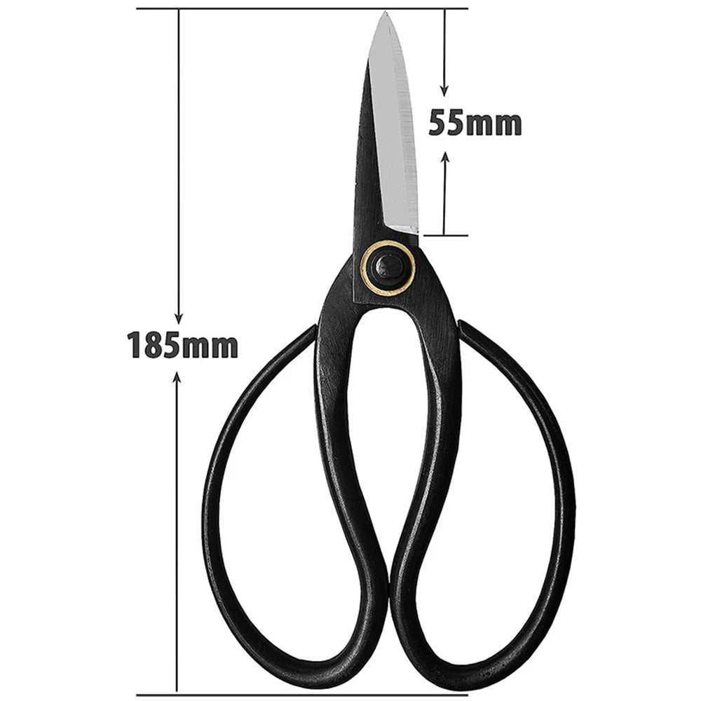 Bonsai Precision Pruner Scissors