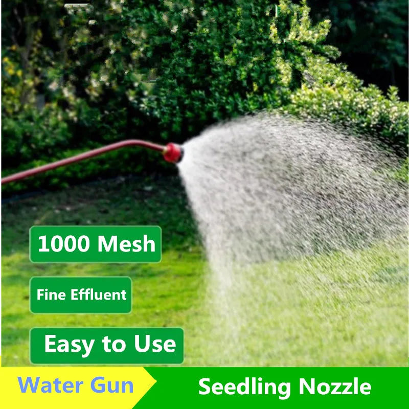 Garden Sprinkler Gun