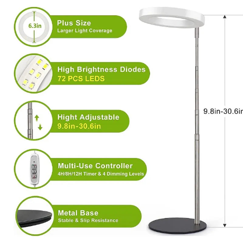 LED Plant Grow Light