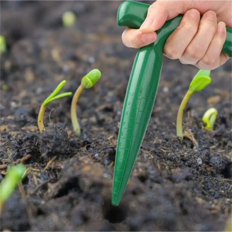 Plastic Seedling Transplanter Tool