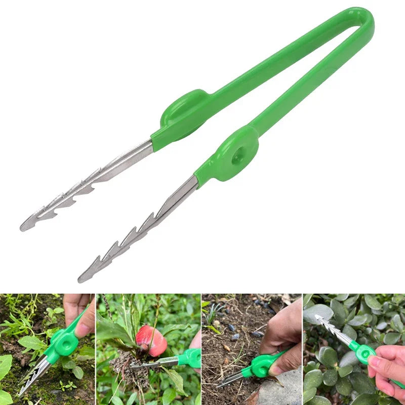 1Pc Transplant Seedlings Tweezers