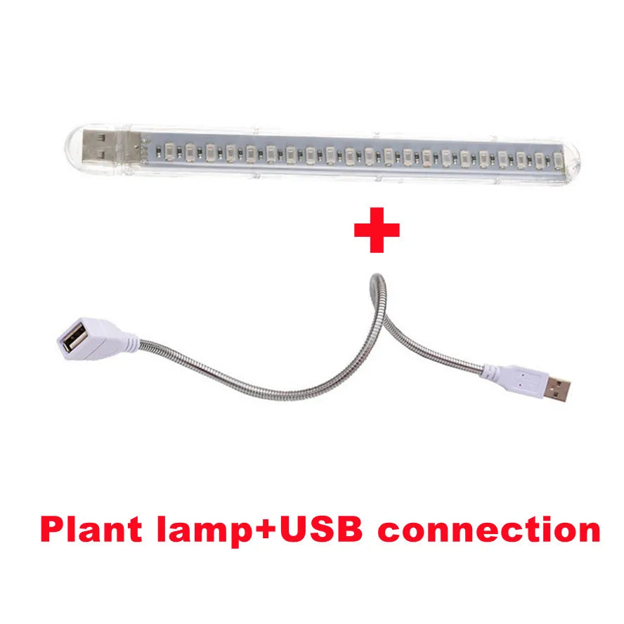 LED Full Spectrum Plant Lamp